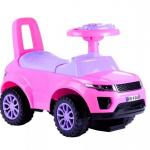 Carro Andarilho  Rosa