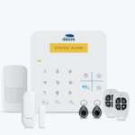Alarme GSM Sem-Fios Daxis