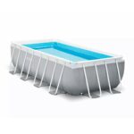 Piscina Intex 400x200x100 cm c/Bomba - Image 3