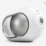 Devialet Silver Phantom  Wireless Speaker 3000W - White/Silver