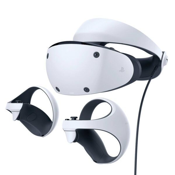 PlayStation VR2 Original – A Revolução do Gaming em Realidade