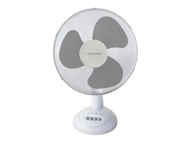 eperanza Ventoinha CHINOOK 30cm Branco / Cinza- Esperanza - Image 1
