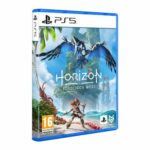 Jogo Horizon Forbidden West – PS5