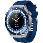 Smartwatch Maxcom Ecowatch EW01 Prateado/Azul - Image 2