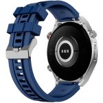 Smartwatch Maxcom Ecowatch EW01 Prateado/Azul - Image 4