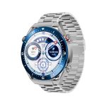 Smartwatch Maxcom Ecowatch EW01 Prateado/Azul