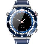 Smartwatch Maxcom Ecowatch EW01 Prateado/Azul - Image 5