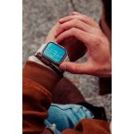 Smartwatch Maxcom Ecowatch EW02 Prateado - Image 4