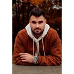 Smartwatch Maxcom Ecowatch EW02 Prateado - Image 3