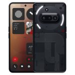 Smartphone Nothing Phone (3a) 6.77" 8GB/128GB Dual SIM Preto
