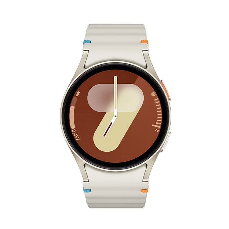 WATCH7 Smartwatch Samsung Galaxy Watch7 40mm LTE Cream - Image 1