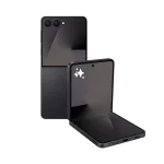 Samsung Galaxy Z Flip7 6.9" 12GB/512GB Dual SIM Preto Noturno