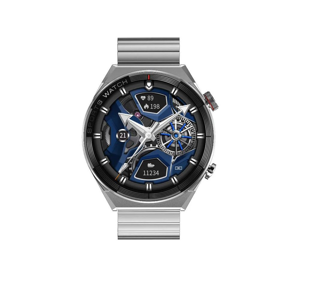 Captura de ecrã 2025-08-19, às 09.00.03 SmartWatch DTNO 1 DT3 Mate Silver - Image 1