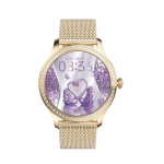 SmartWatch LW105 rose gold