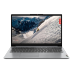 Portátil Lenovo IdeaPad 1 15.6" Ryzen™ 3 8GB/256GB Cinzento s/ Sistema Operativo