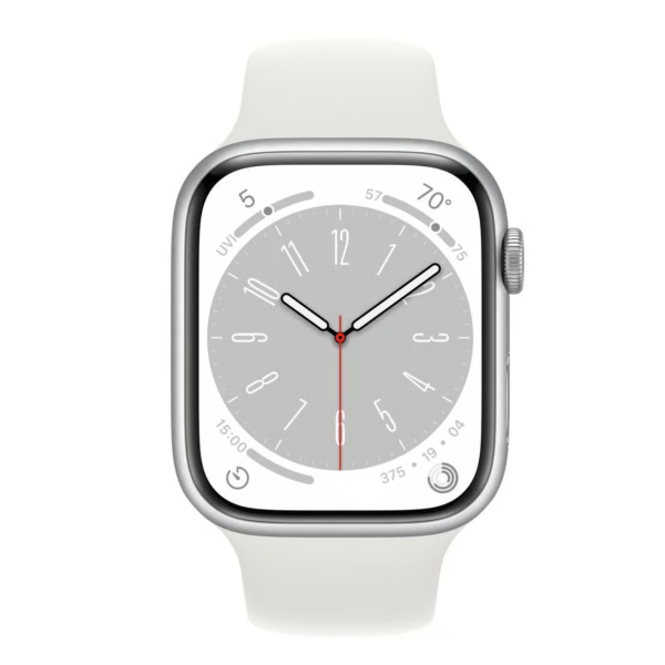 Apple Watch serie 9 45mm silver