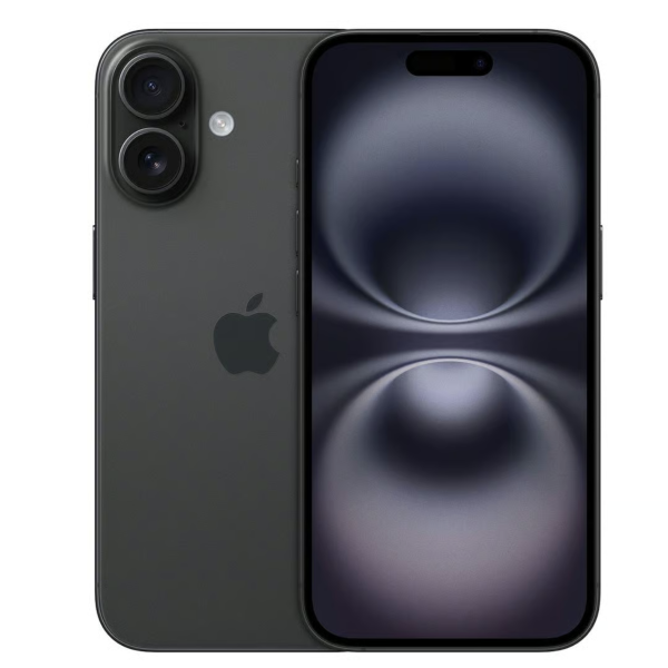 iPhone 16 128Gb black