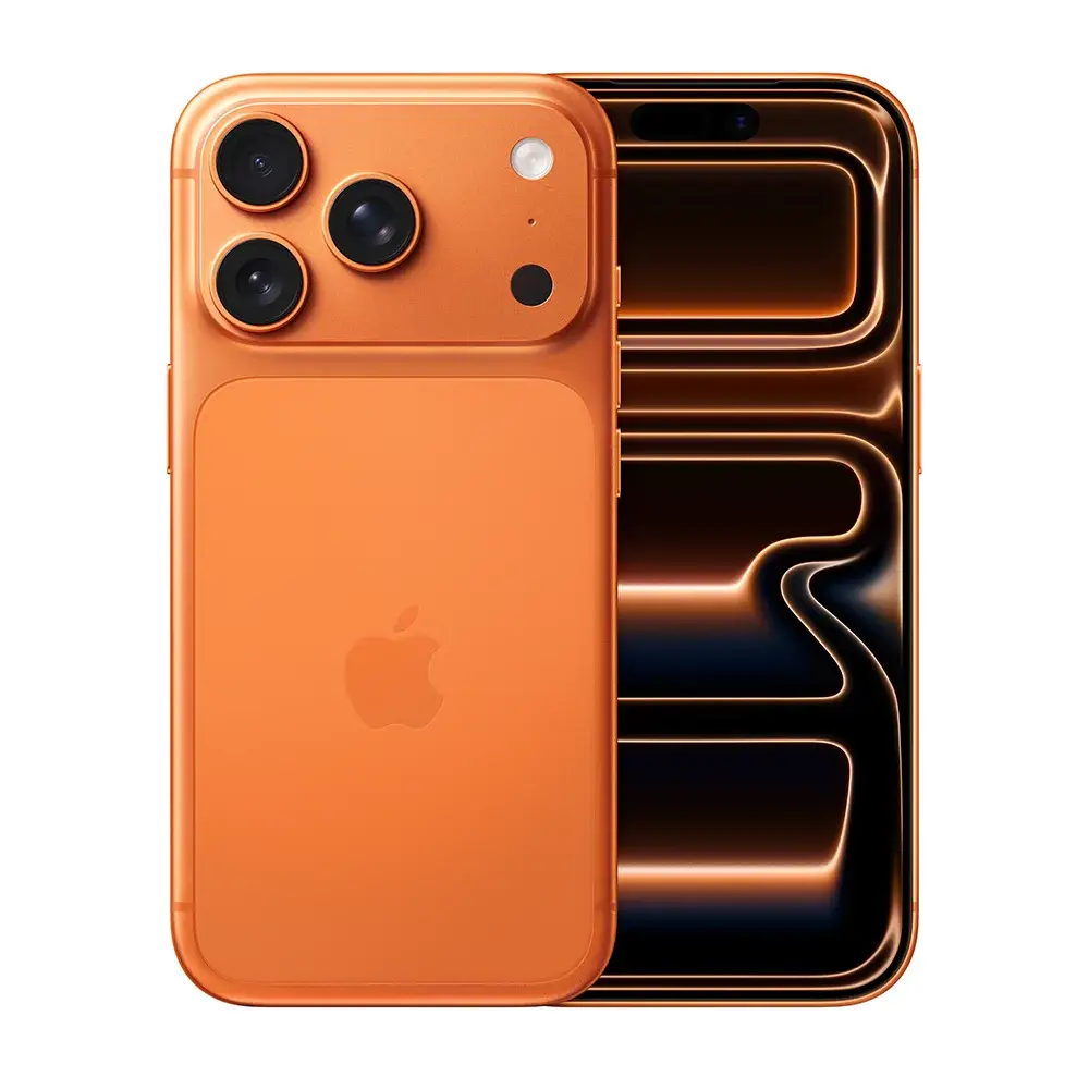 iPhone 17 Pro 6.3" 256GB Laranja Cósmico - Image 1