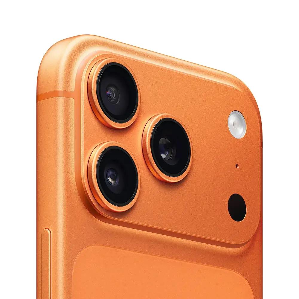 iPhone 17 Pro 6.3" 256GB Laranja Cósmico - Image 5
