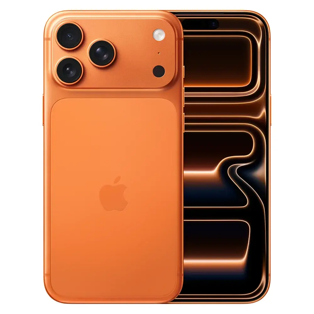 iPhone 17 Pro Max 6.9" 256GB Laranja Cósmico - Image 1