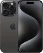 iPhone 15 Pro 128GB titanium black - Image 2