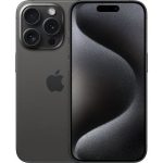 iPhone 15 Pro 128GB titanium black