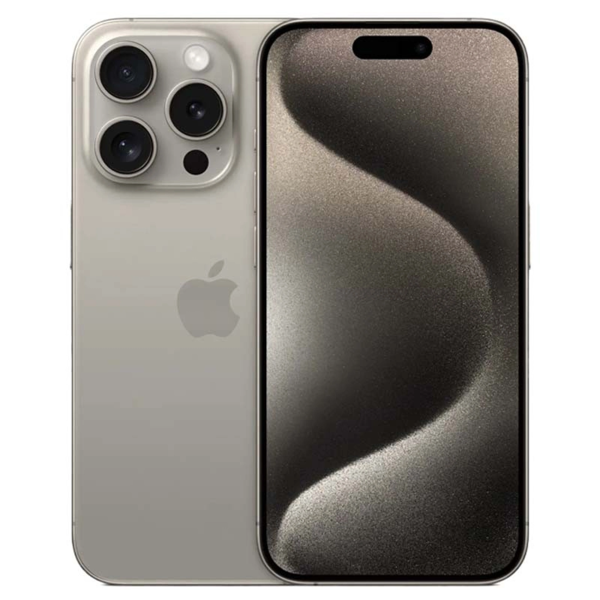 iphone-15-pro iPhone 15 Pro 256Gb natural titanium - Image 1