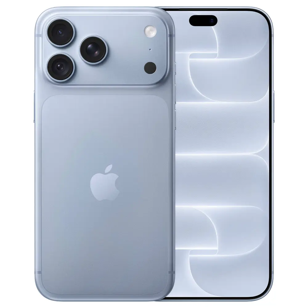 18 promax iPhone 18 Pro Max 6.9" 256GB Glaciar - Image 1