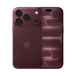 iPhone 18 Pro 6.3" 256GB Bordô